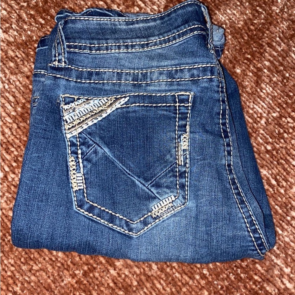 Charme Bootcut Jeans Size 28. Length 32